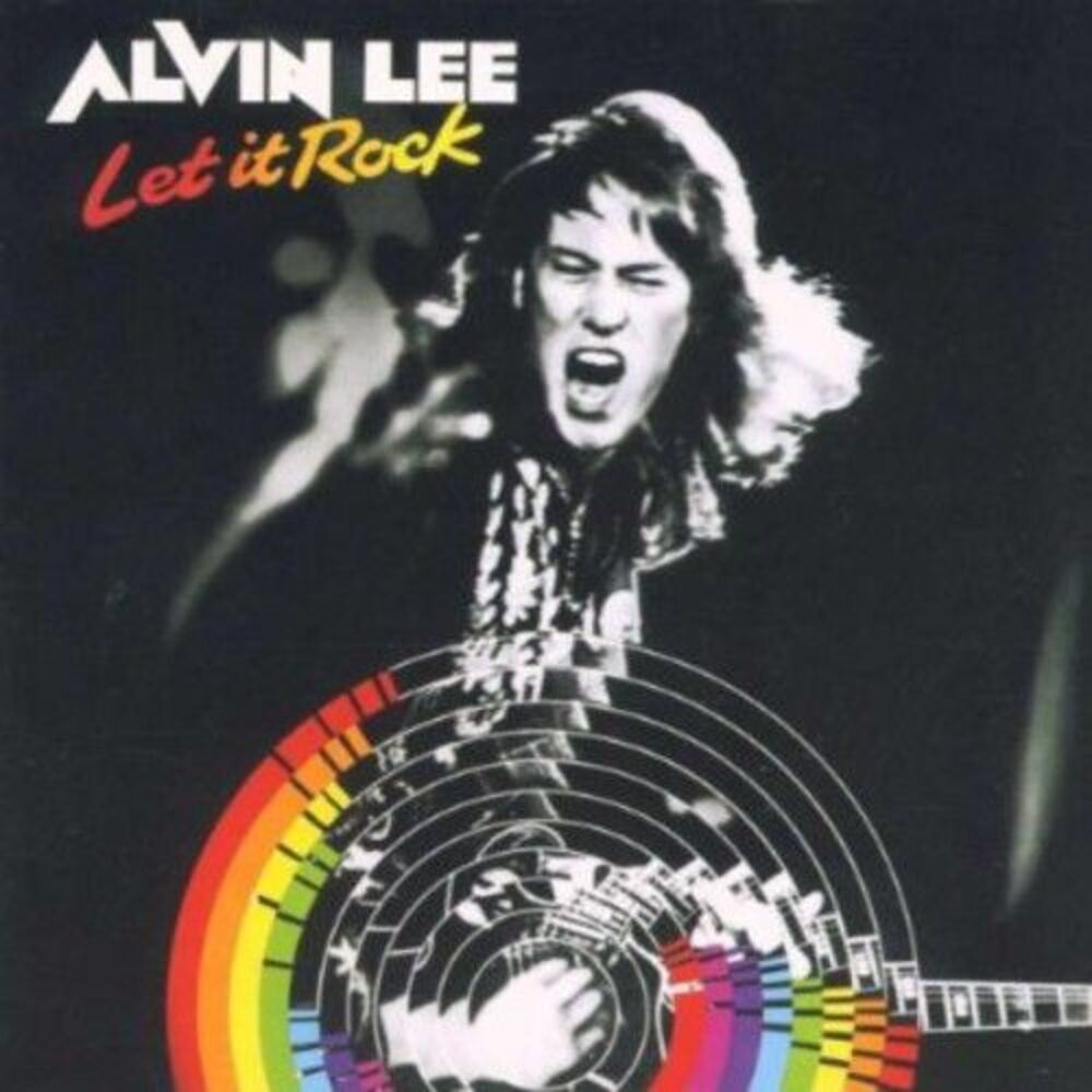 Alvin Lee - Let It Rock  CD